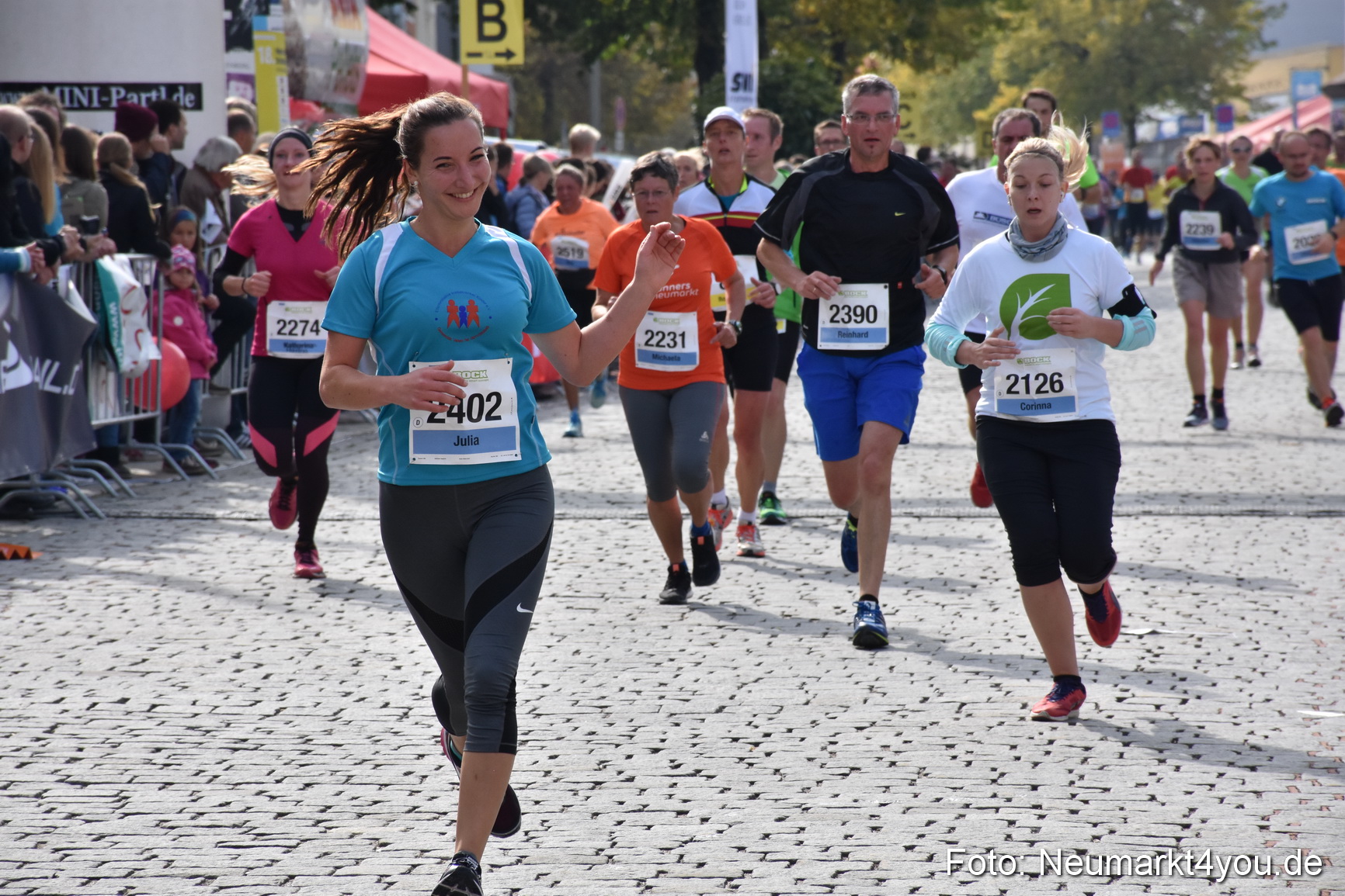 Stadtlauf Neumarkt 2017 0734