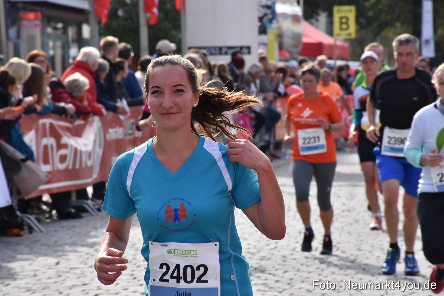 Stadtlauf Neumarkt 2017 0735