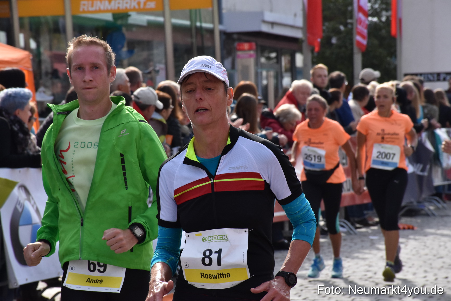 Stadtlauf Neumarkt 2017 0737