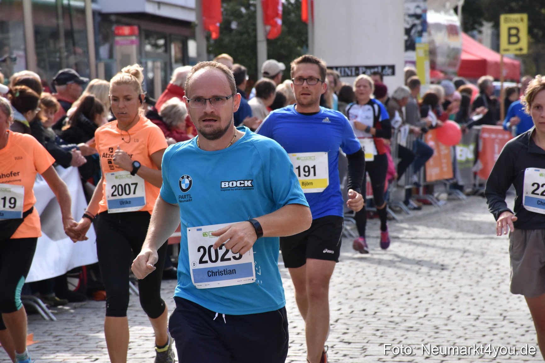 Stadtlauf Neumarkt 2017 0738