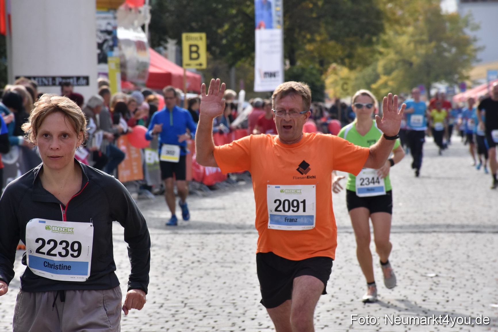 Stadtlauf Neumarkt 2017 0739