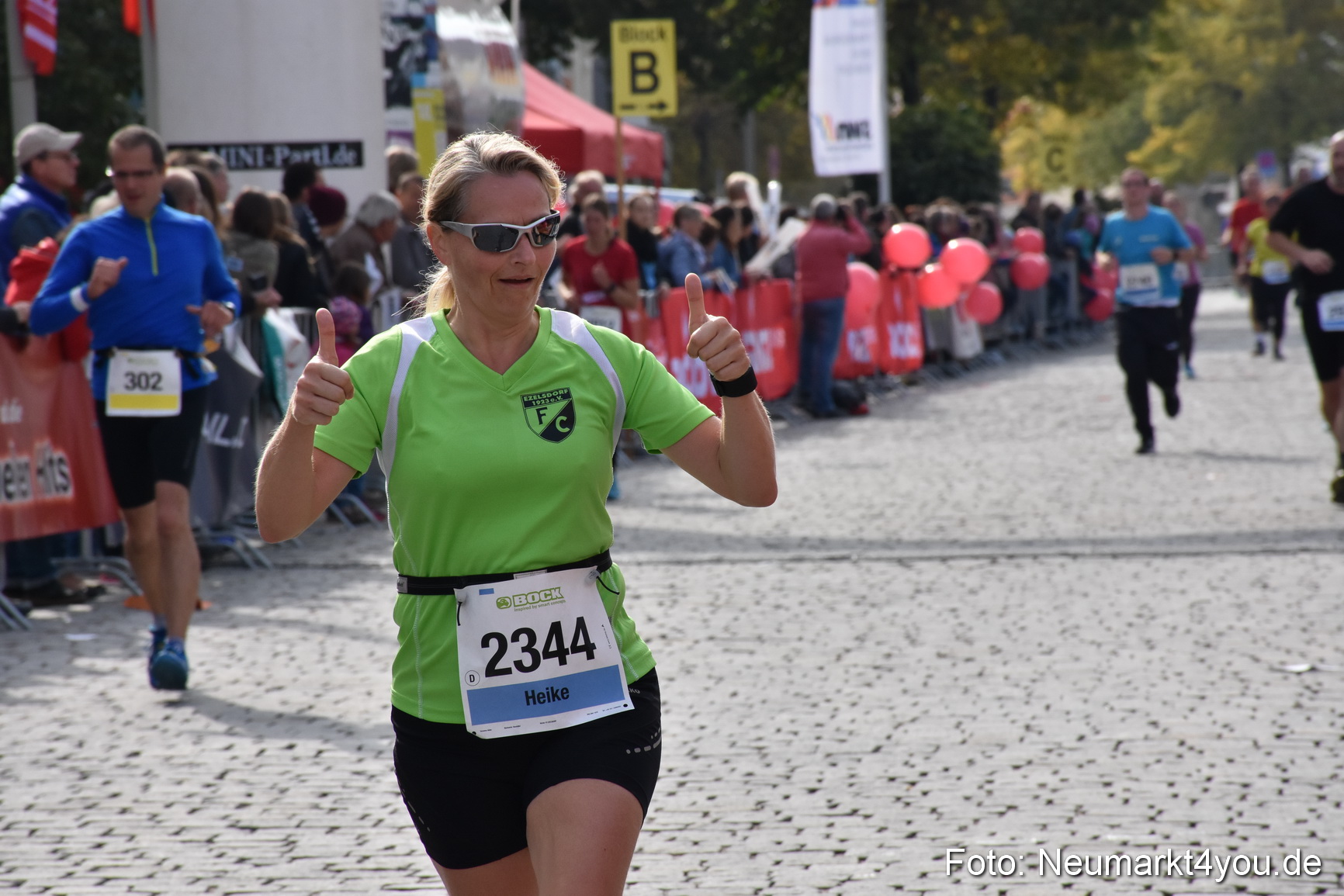 Stadtlauf Neumarkt 2017 0740