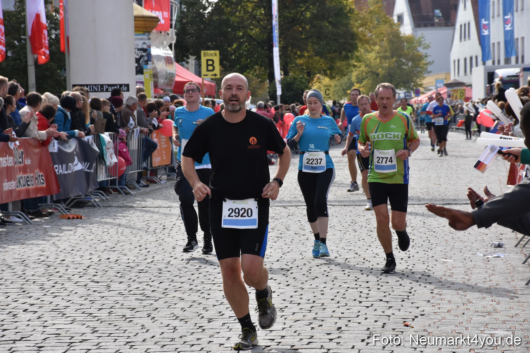 Stadtlauf Neumarkt 2017 0741