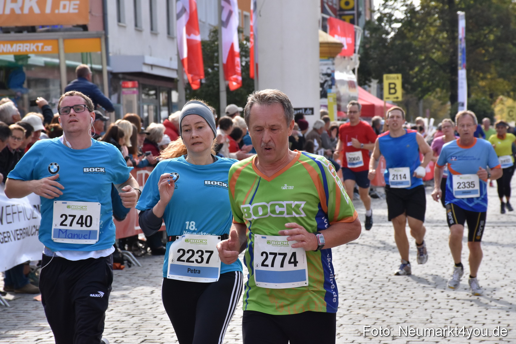 Stadtlauf Neumarkt 2017 0742
