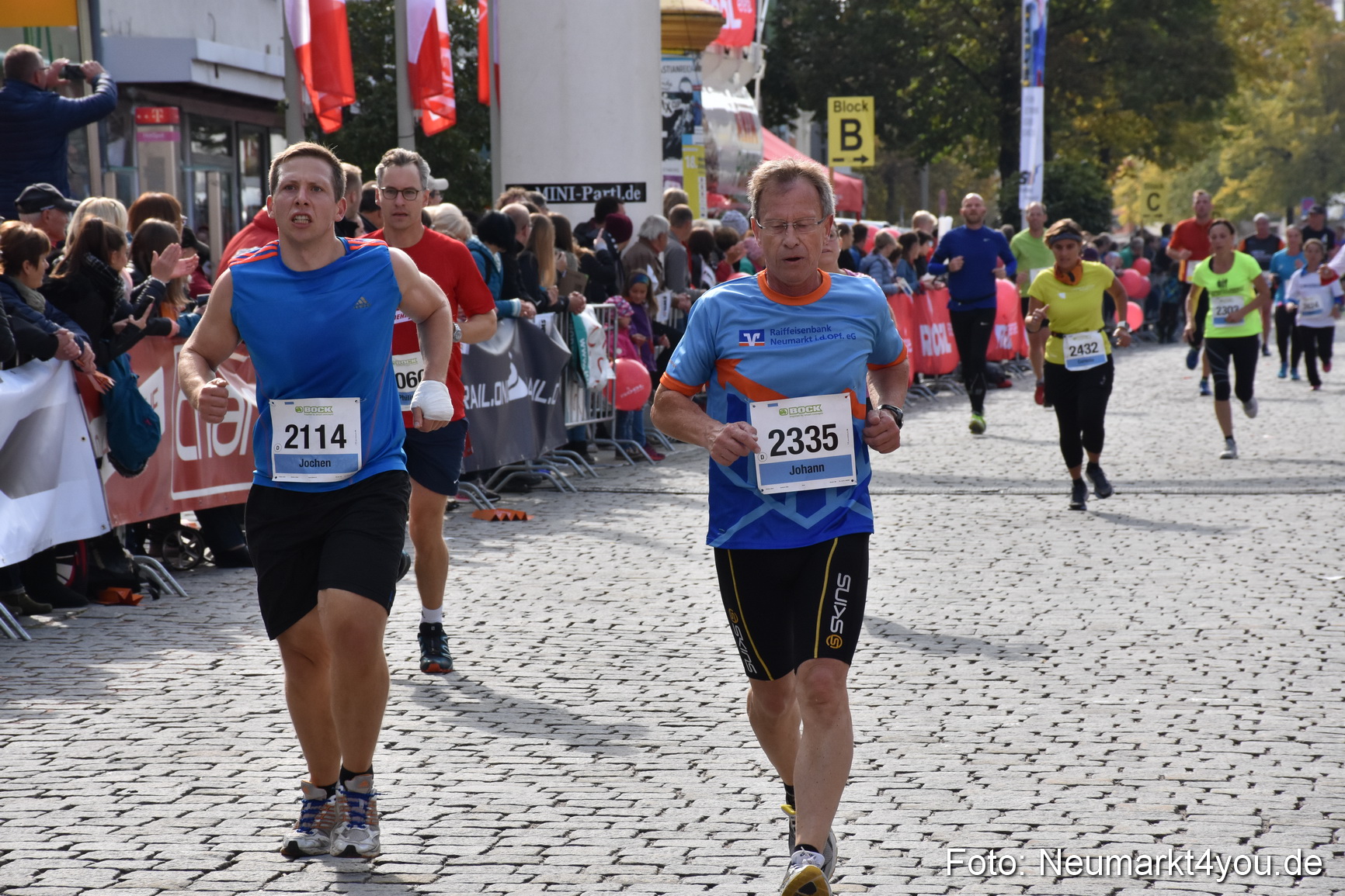 Stadtlauf Neumarkt 2017 0743