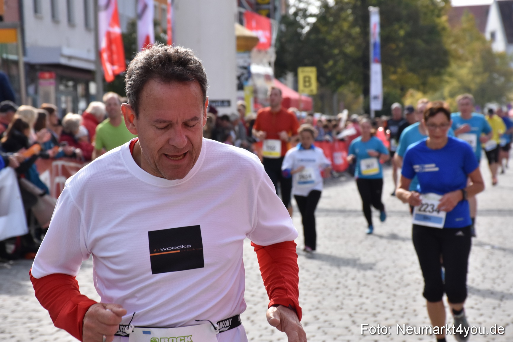 Stadtlauf Neumarkt 2017 0746