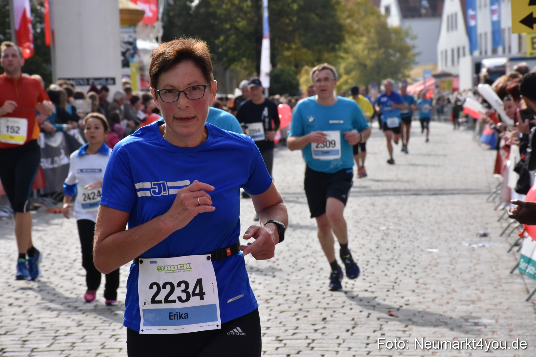 Stadtlauf Neumarkt 2017 0747