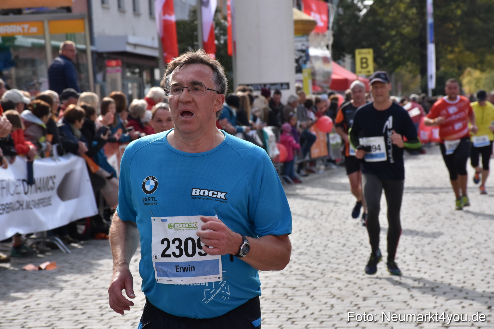 Stadtlauf Neumarkt 2017 0748
