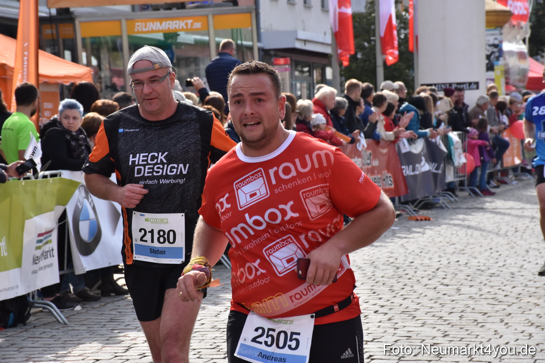 Stadtlauf Neumarkt 2017 0750