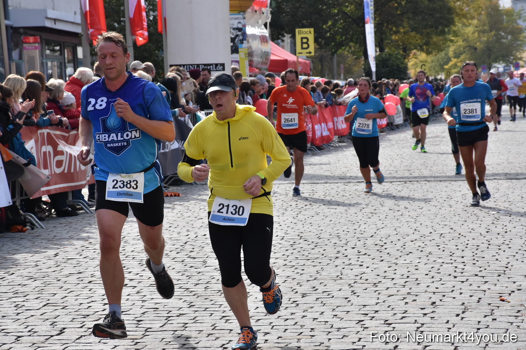 Stadtlauf Neumarkt 2017 0751
