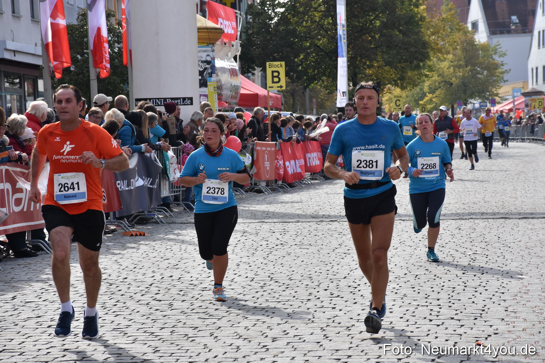 Stadtlauf Neumarkt 2017 0752