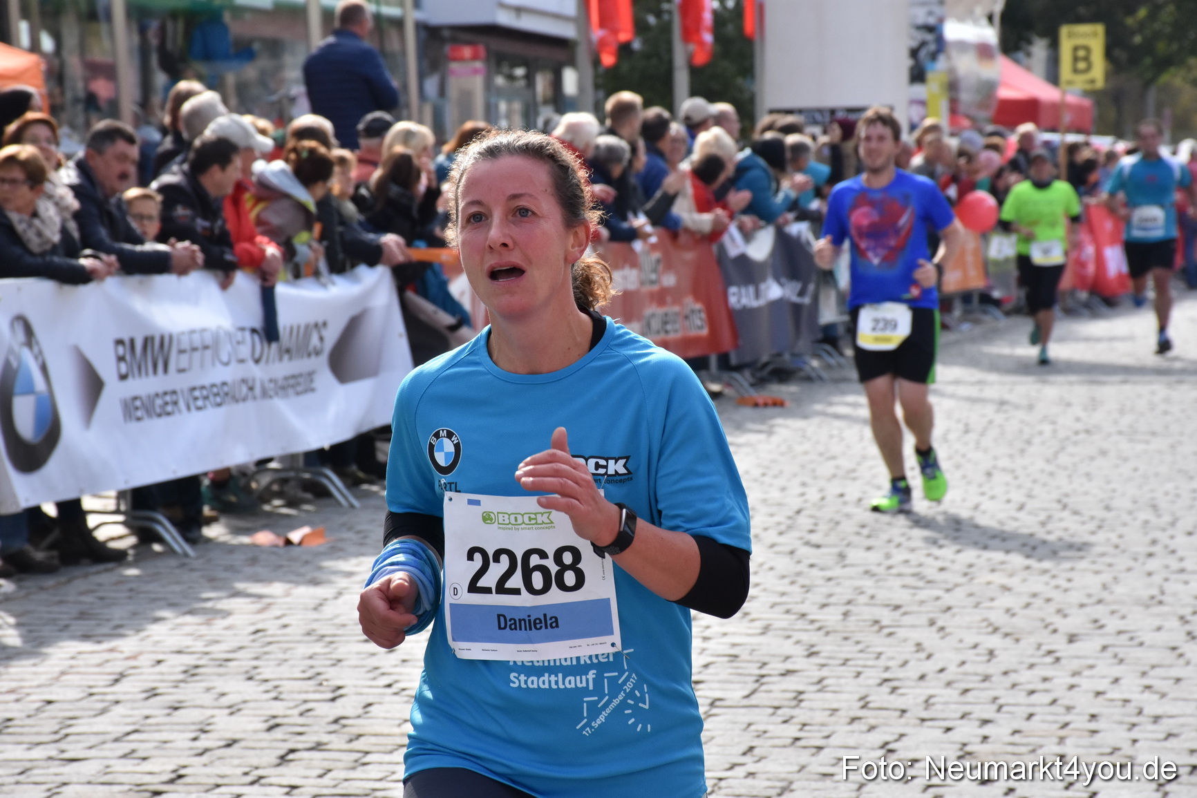 Stadtlauf Neumarkt 2017 0753