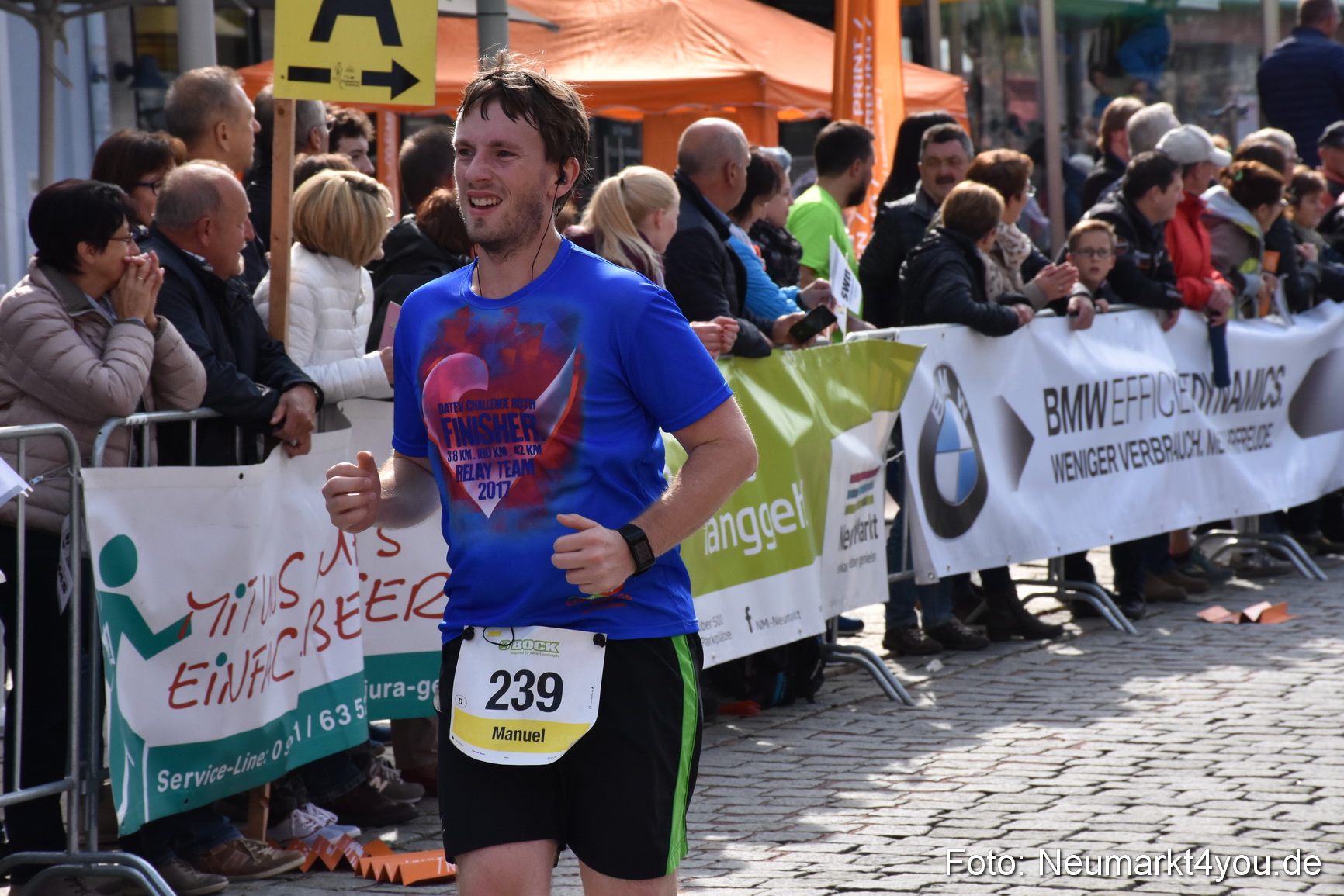 Stadtlauf Neumarkt 2017 0754