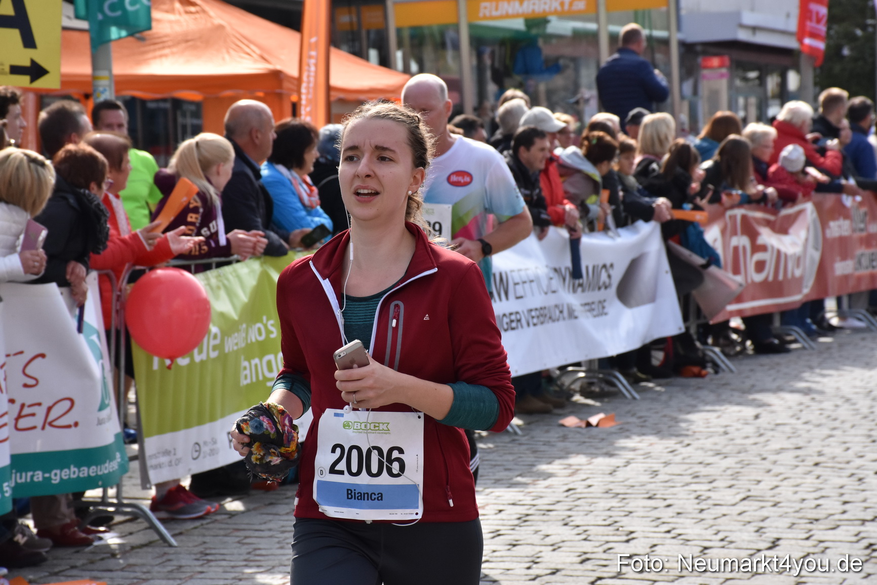 Stadtlauf Neumarkt 2017 0756