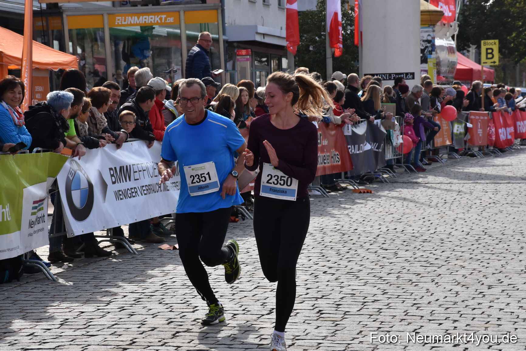 Stadtlauf Neumarkt 2017 0758