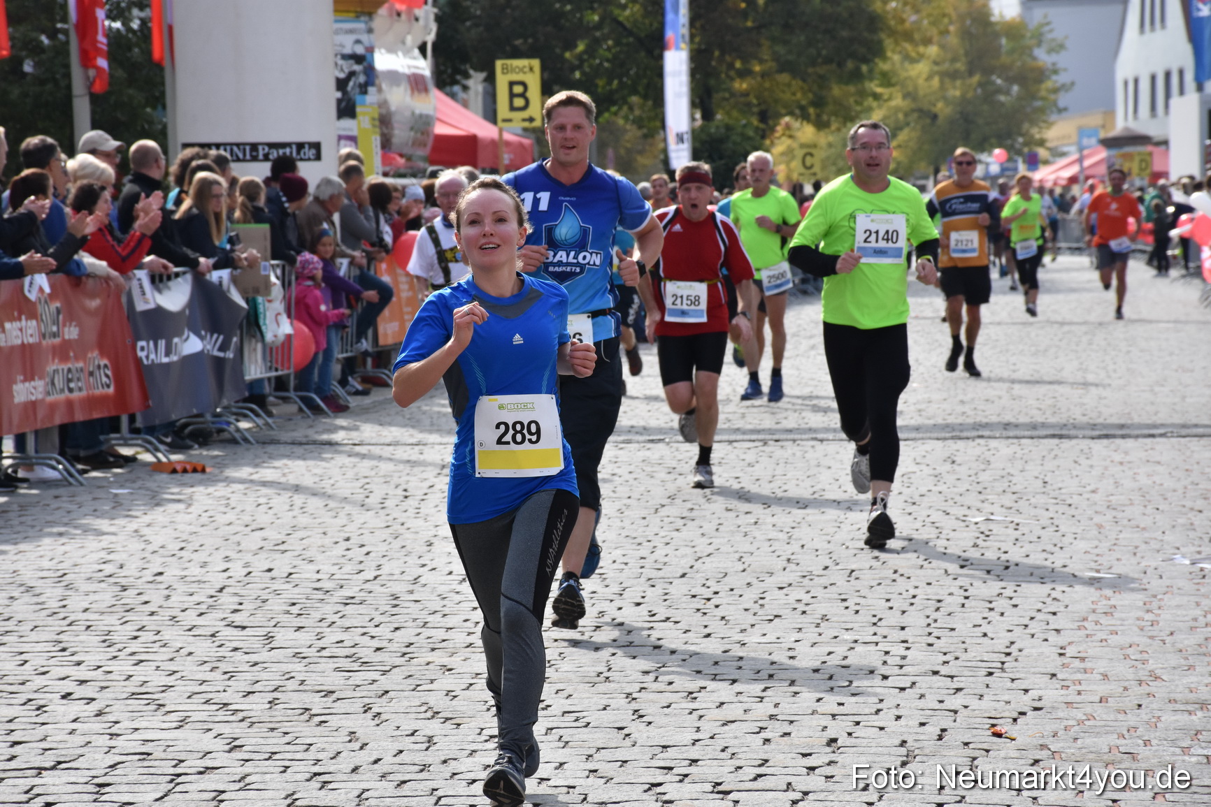 Stadtlauf Neumarkt 2017 0759