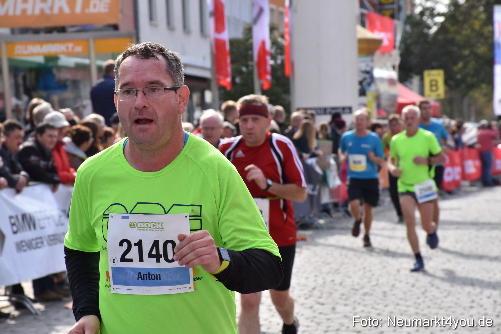 Stadtlauf Neumarkt 2017 0761