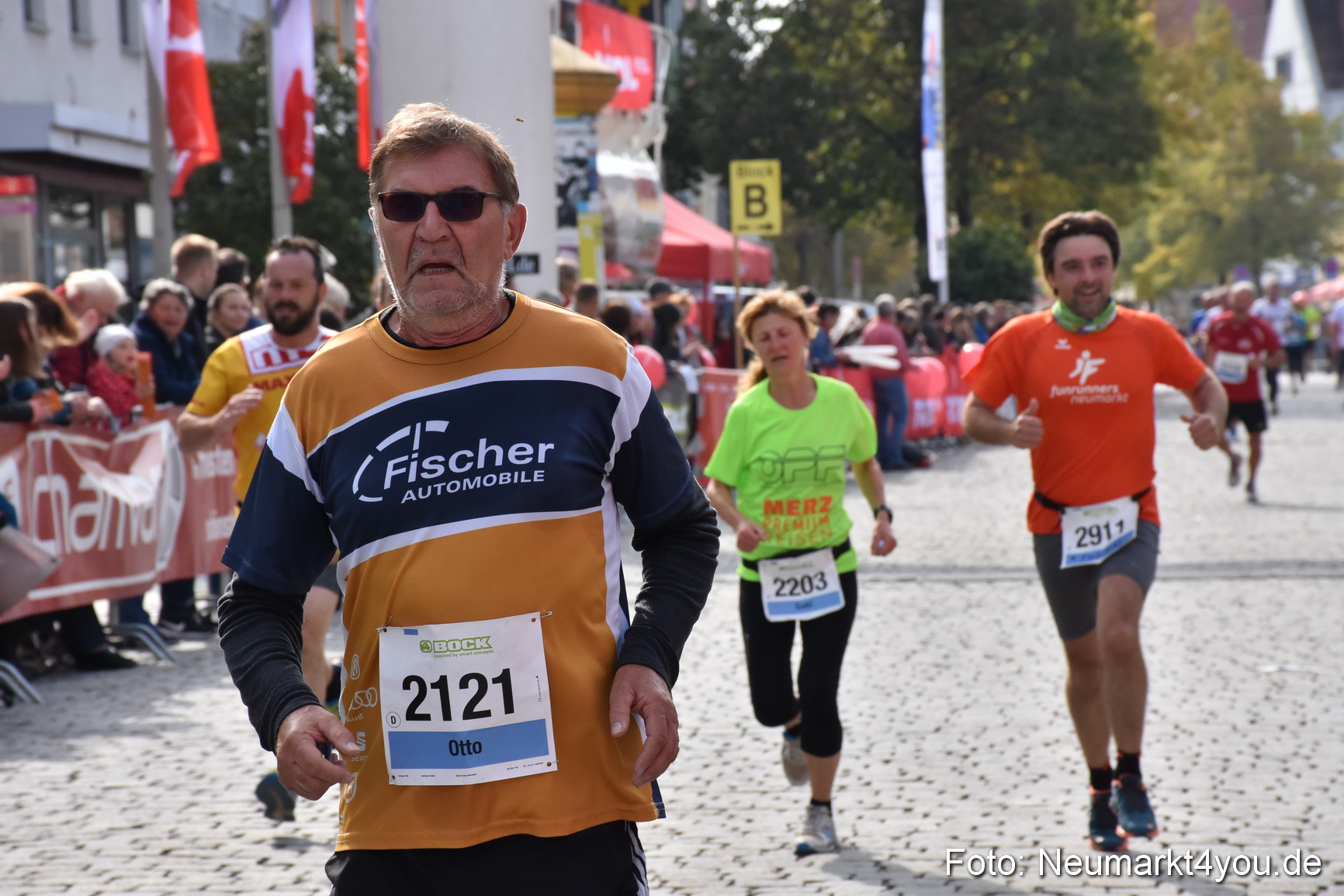 Stadtlauf Neumarkt 2017 0764