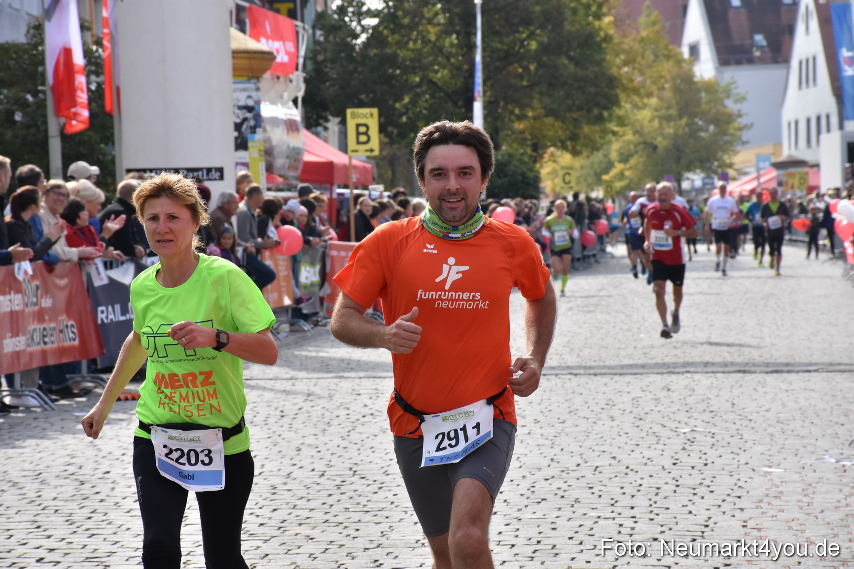 Stadtlauf Neumarkt 2017 0765