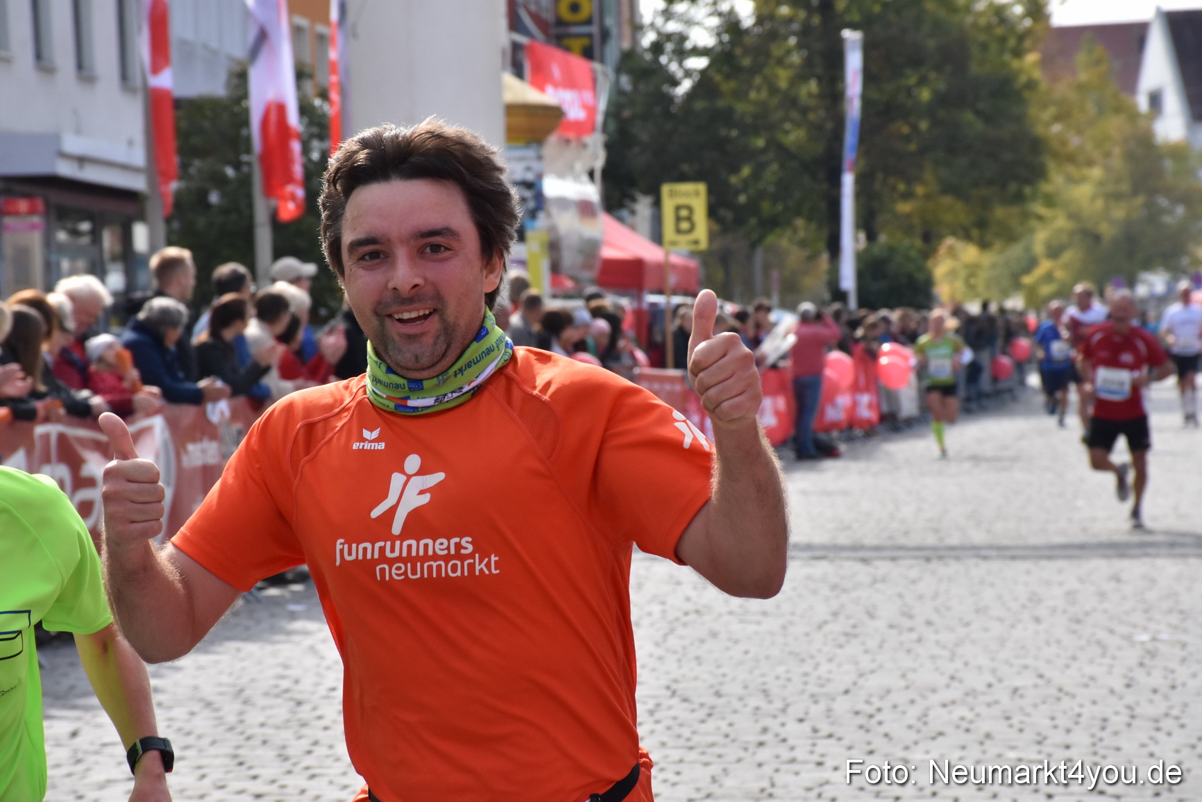 Stadtlauf Neumarkt 2017 0766