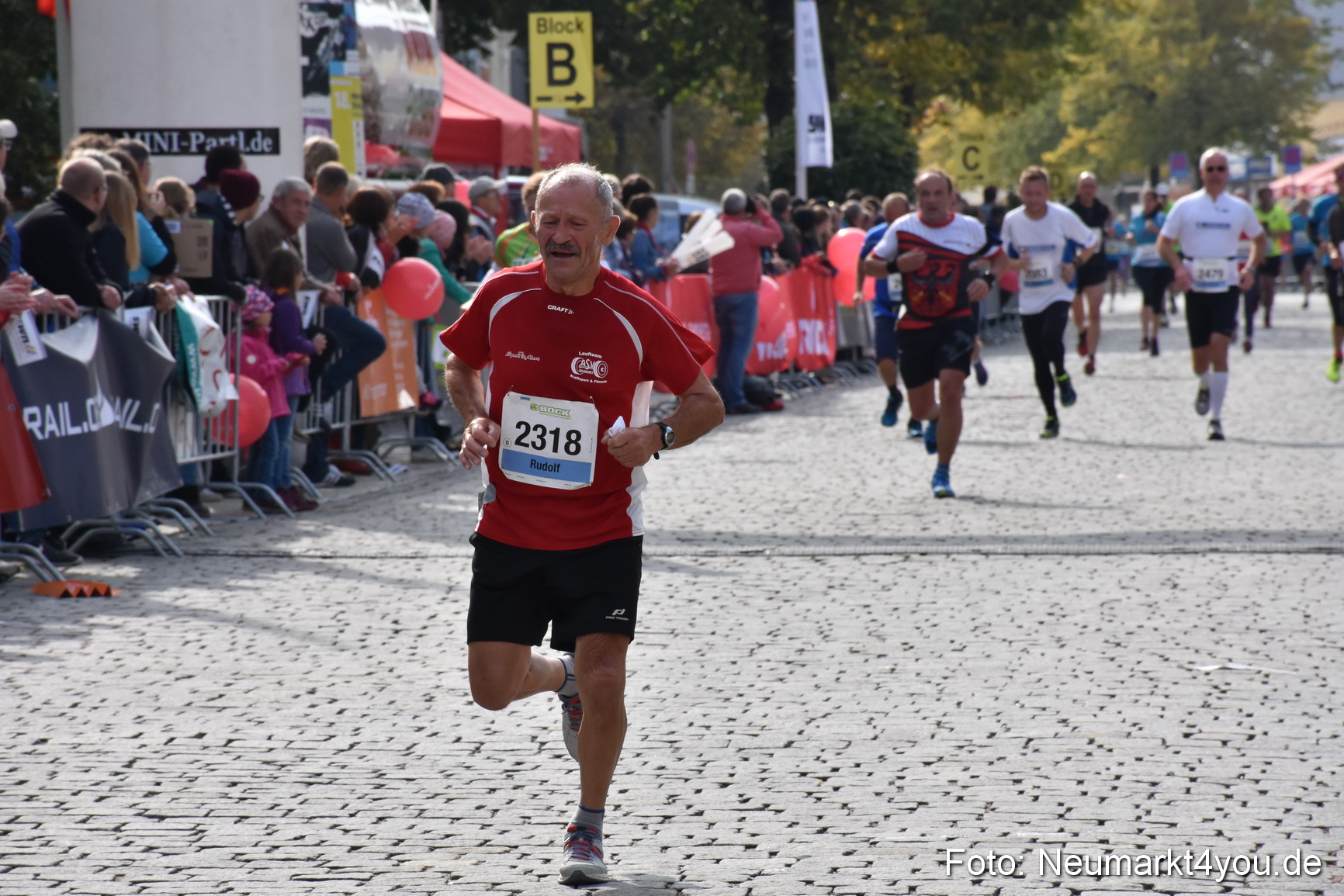Stadtlauf Neumarkt 2017 0767