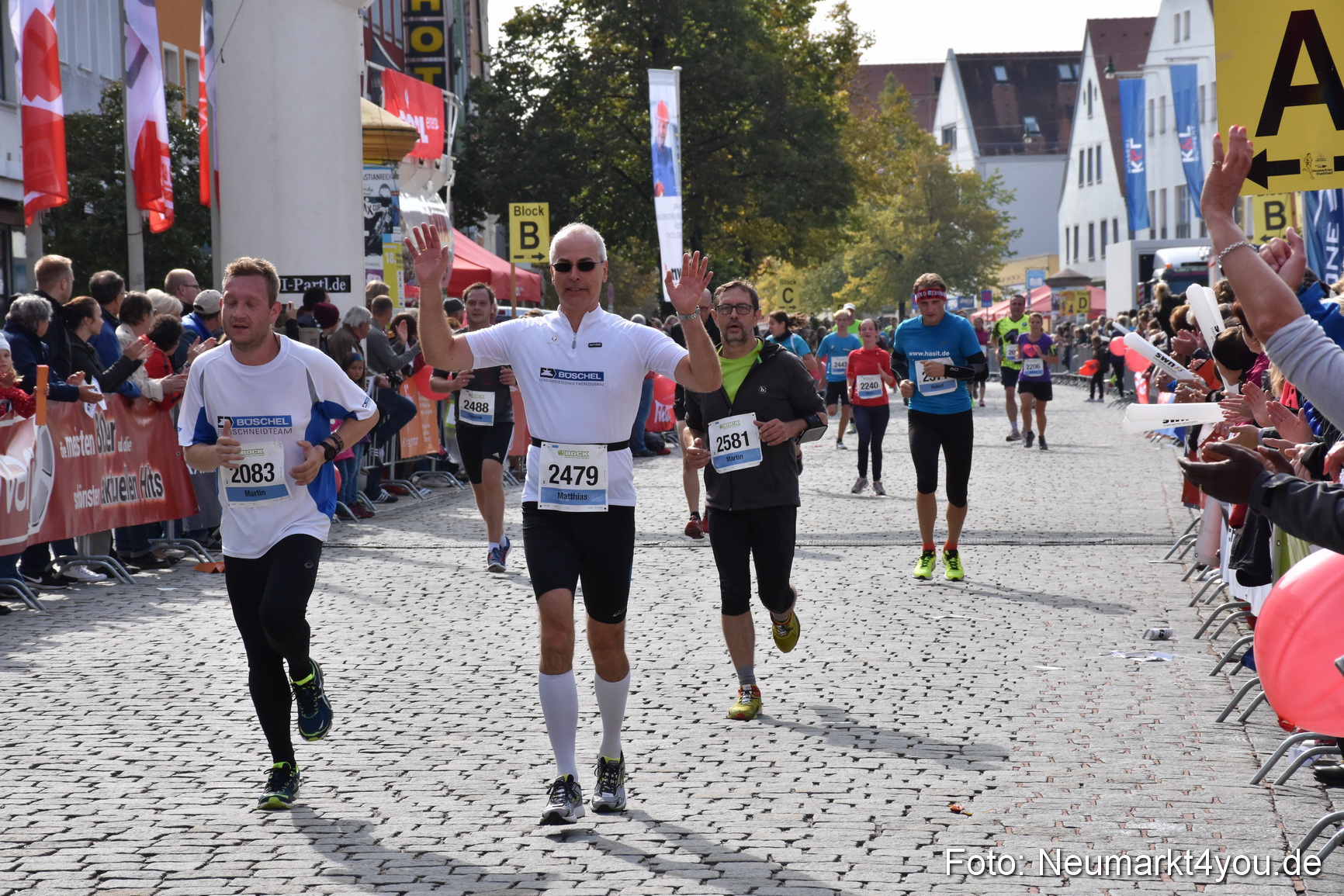 Stadtlauf Neumarkt 2017 0768