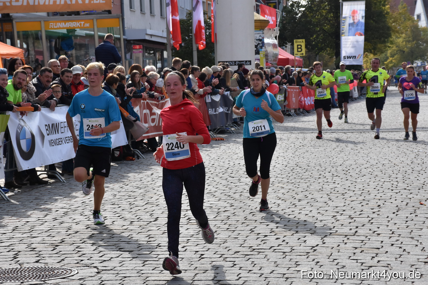 Stadtlauf Neumarkt 2017 0770