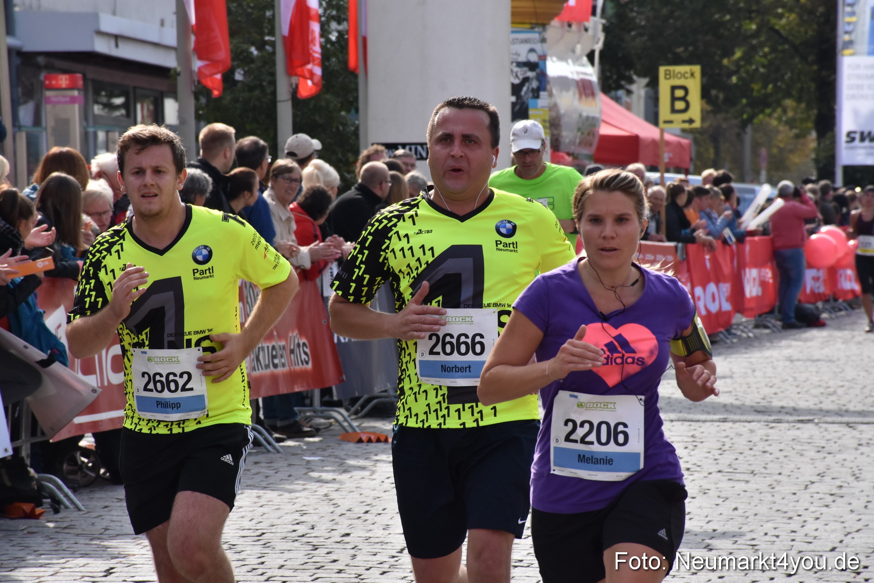 Stadtlauf Neumarkt 2017 0772