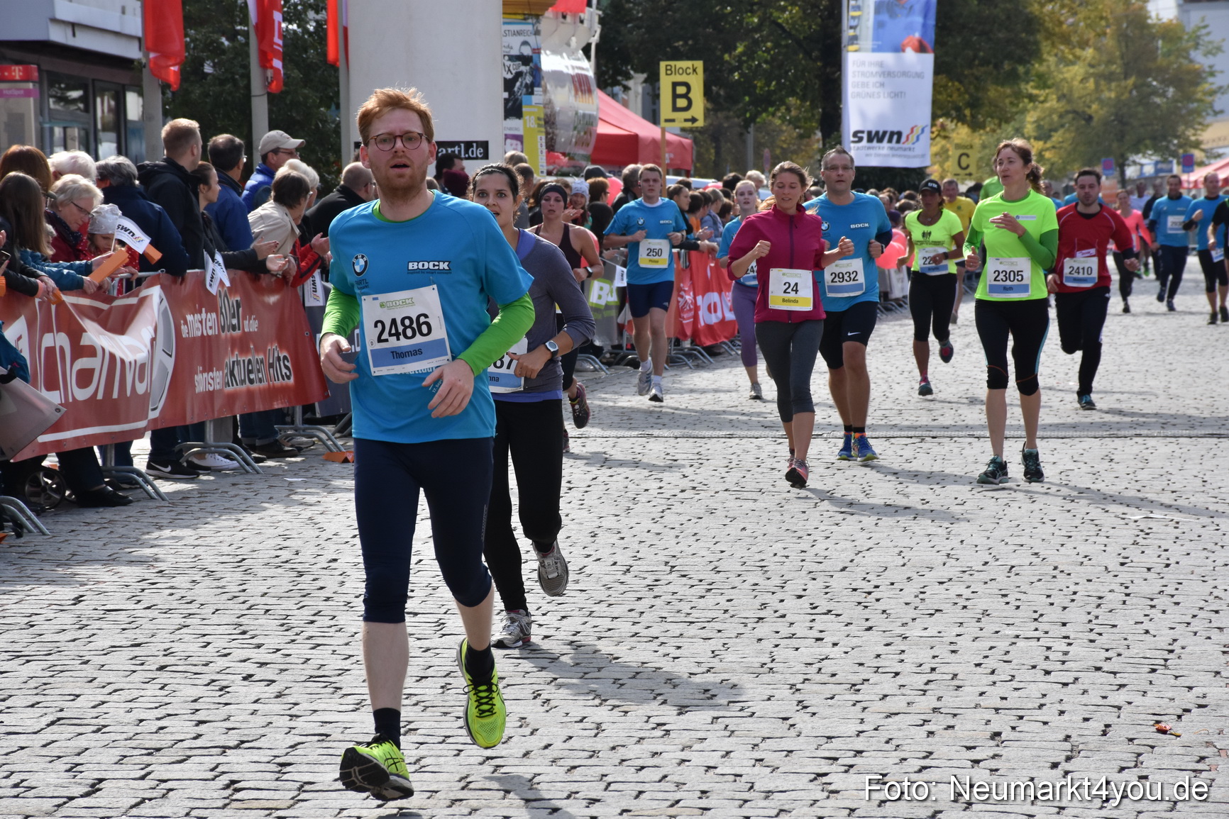 Stadtlauf Neumarkt 2017 0773