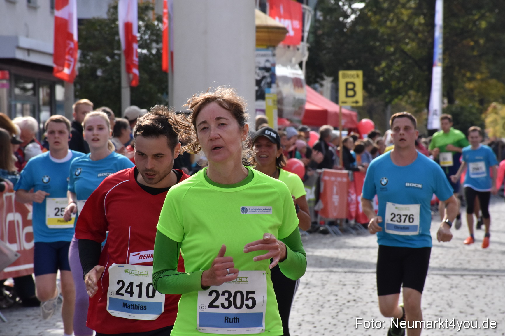 Stadtlauf Neumarkt 2017 0775