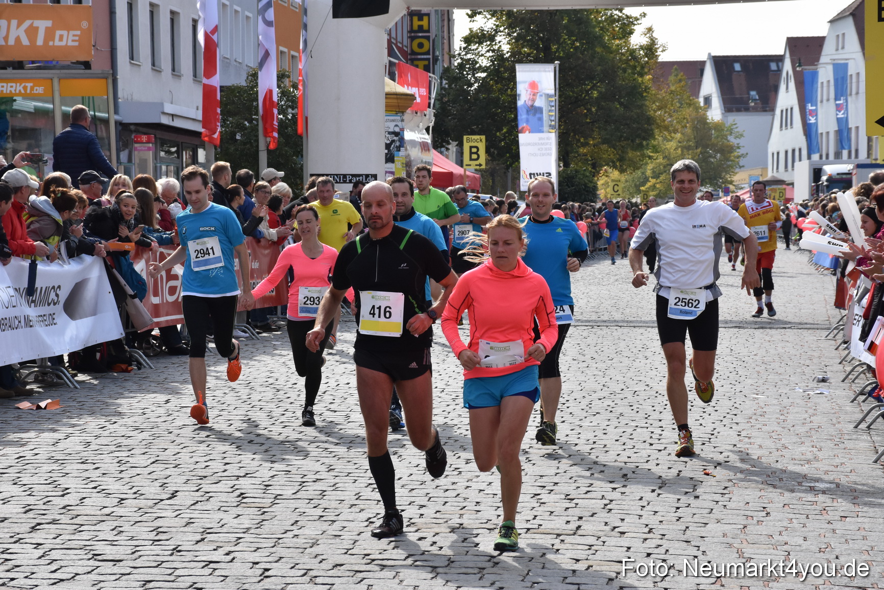 Stadtlauf Neumarkt 2017 0777