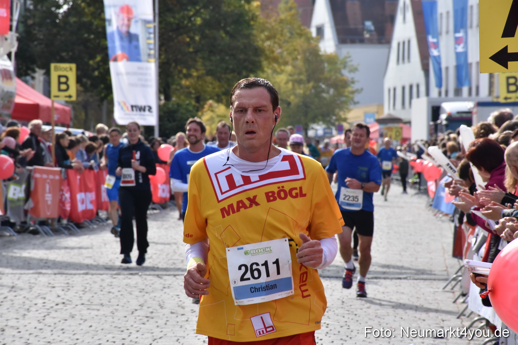 Stadtlauf Neumarkt 2017 0778