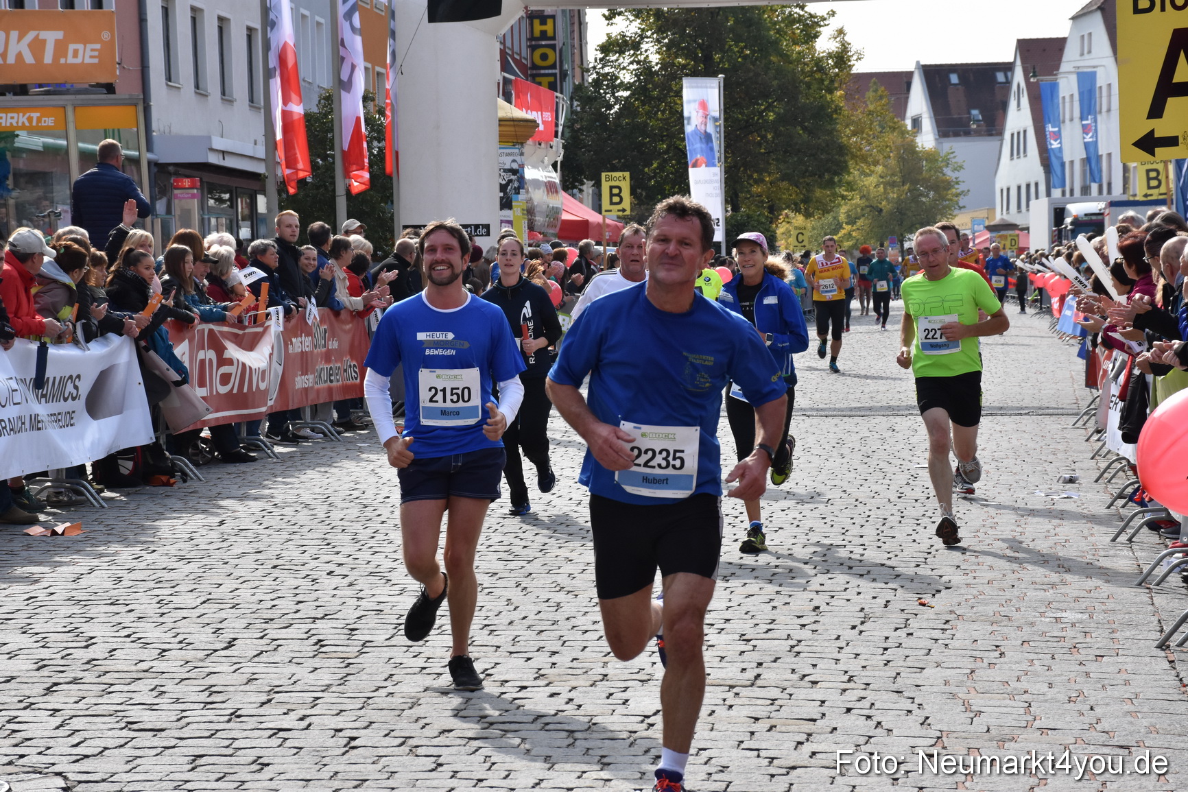 Stadtlauf Neumarkt 2017 0779