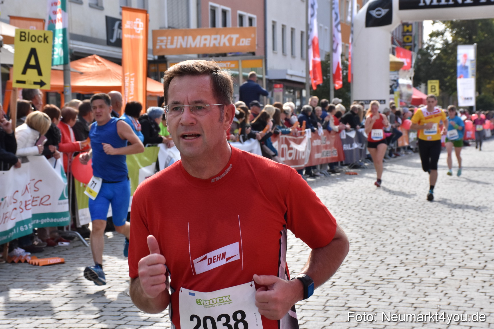 Stadtlauf Neumarkt 2017 0781