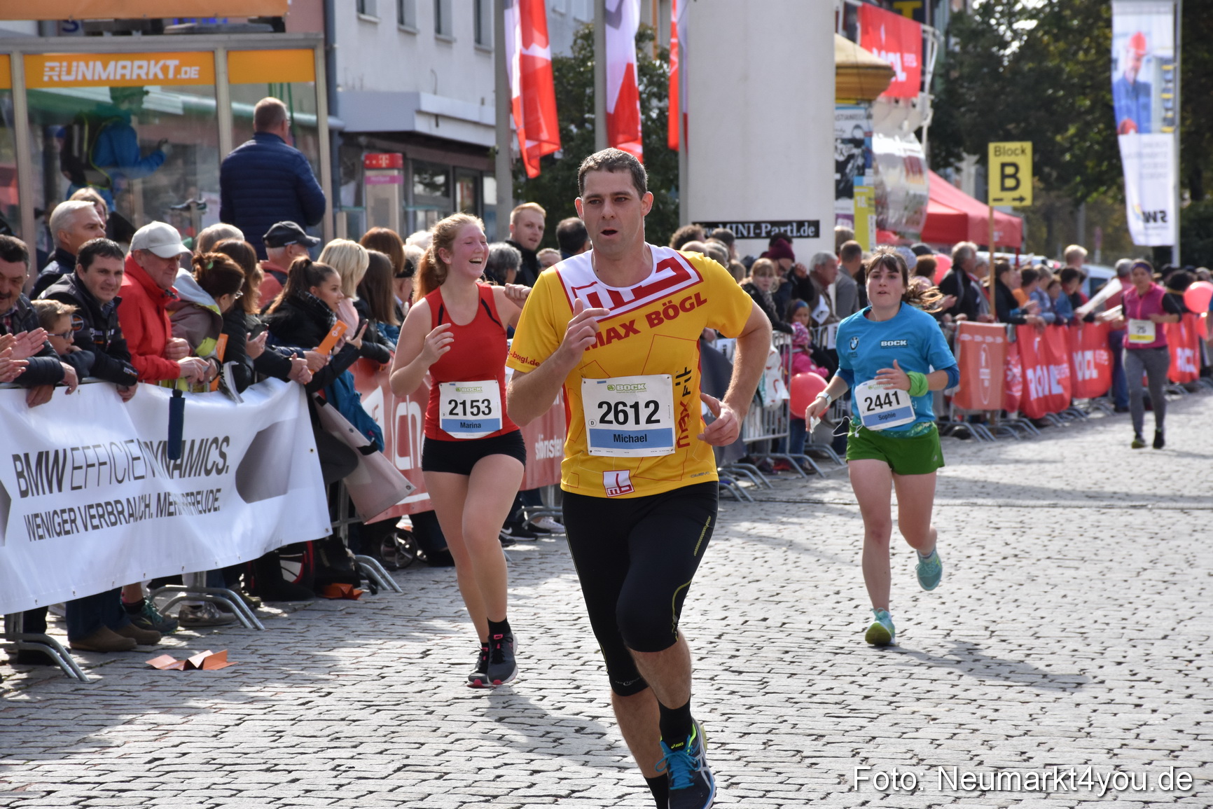 Stadtlauf Neumarkt 2017 0782