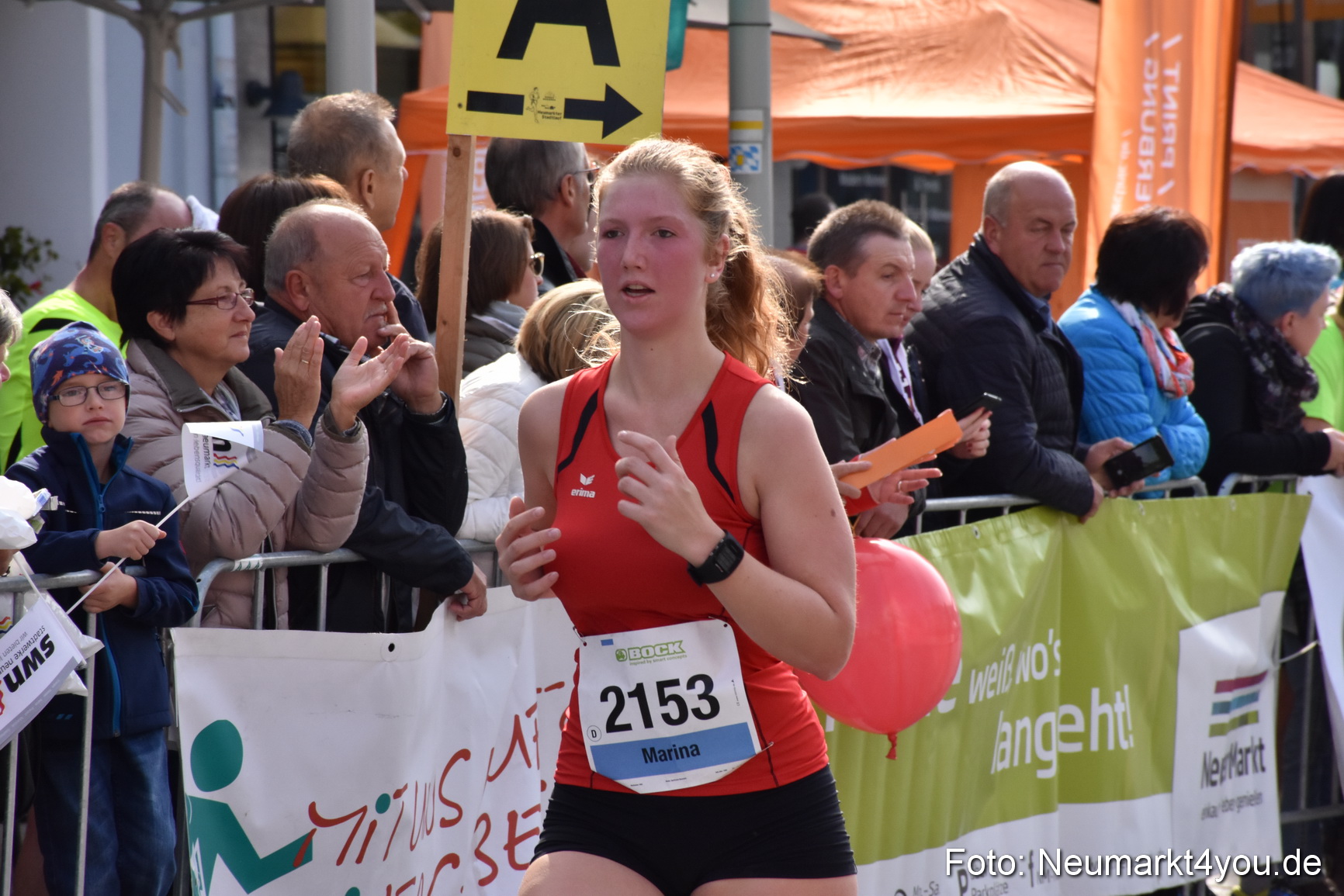 Stadtlauf Neumarkt 2017 0783