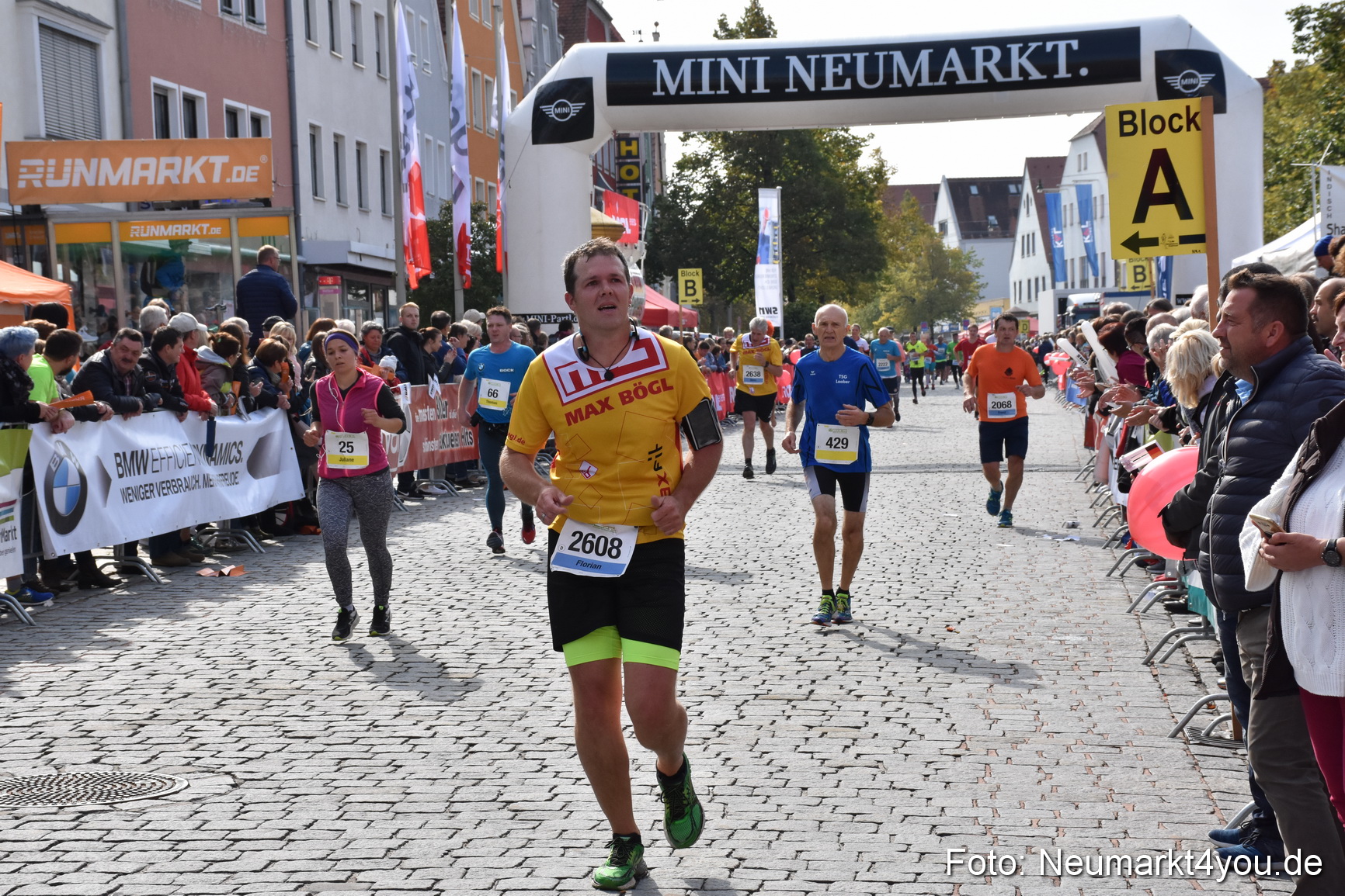 Stadtlauf Neumarkt 2017 0785