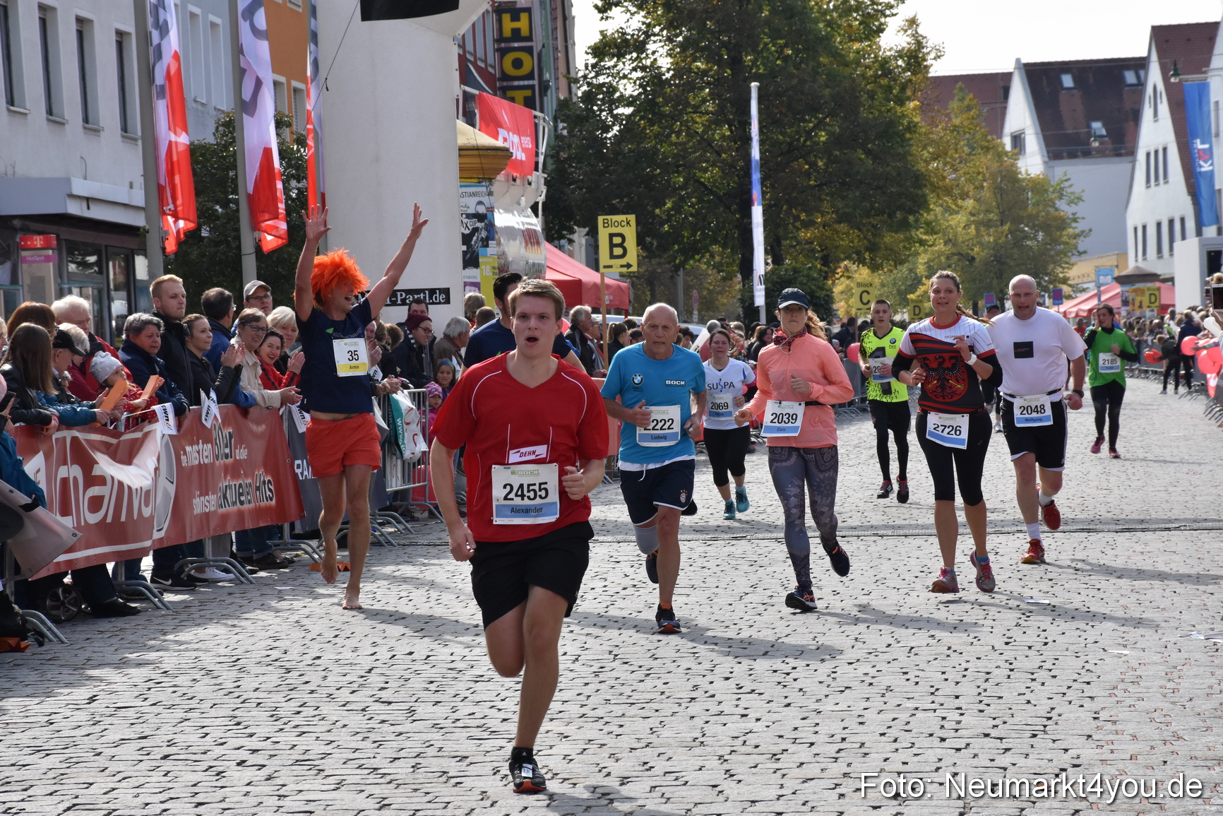 Stadtlauf Neumarkt 2017 0786