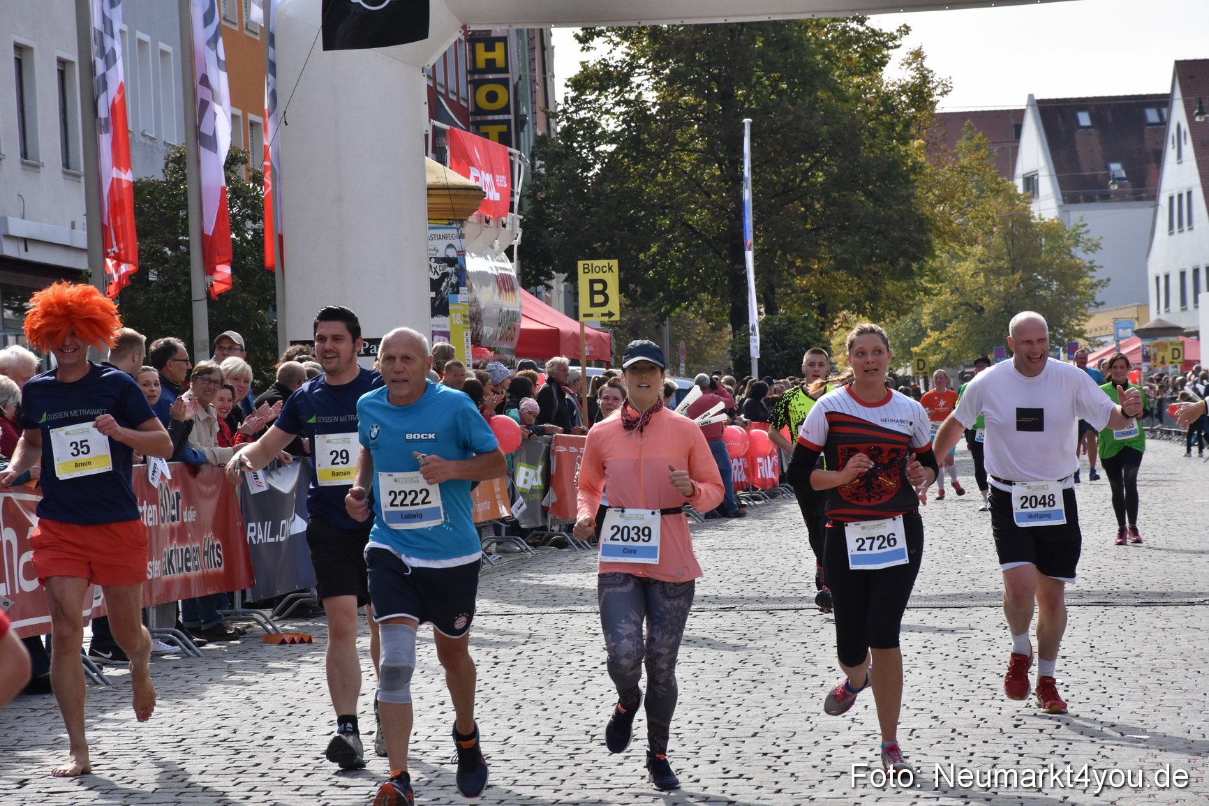 Stadtlauf Neumarkt 2017 0787