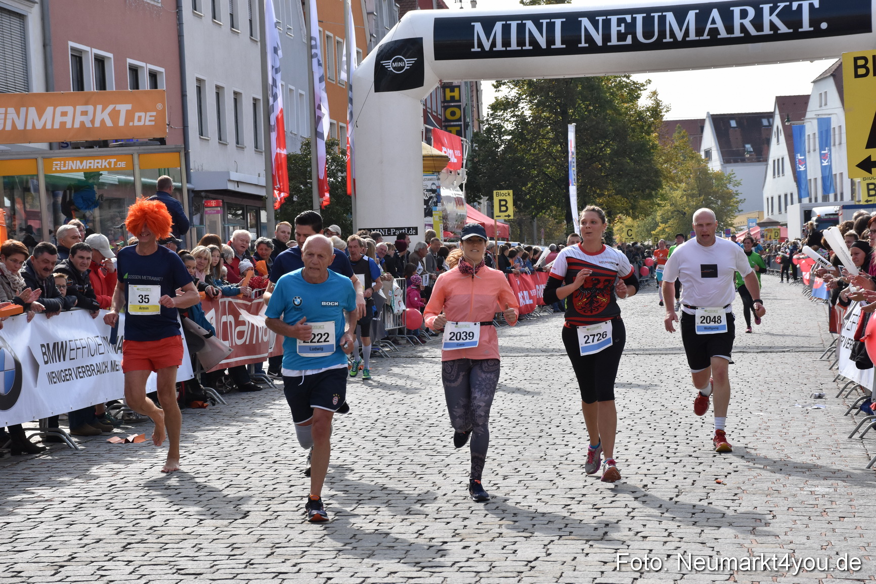 Stadtlauf Neumarkt 2017 0788