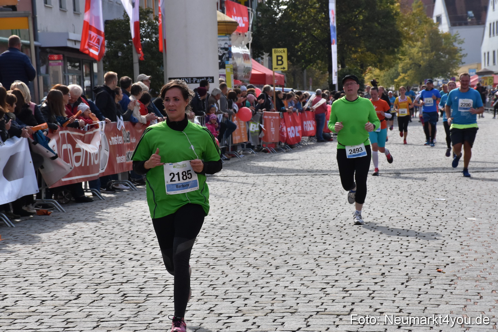 Stadtlauf Neumarkt 2017 0790