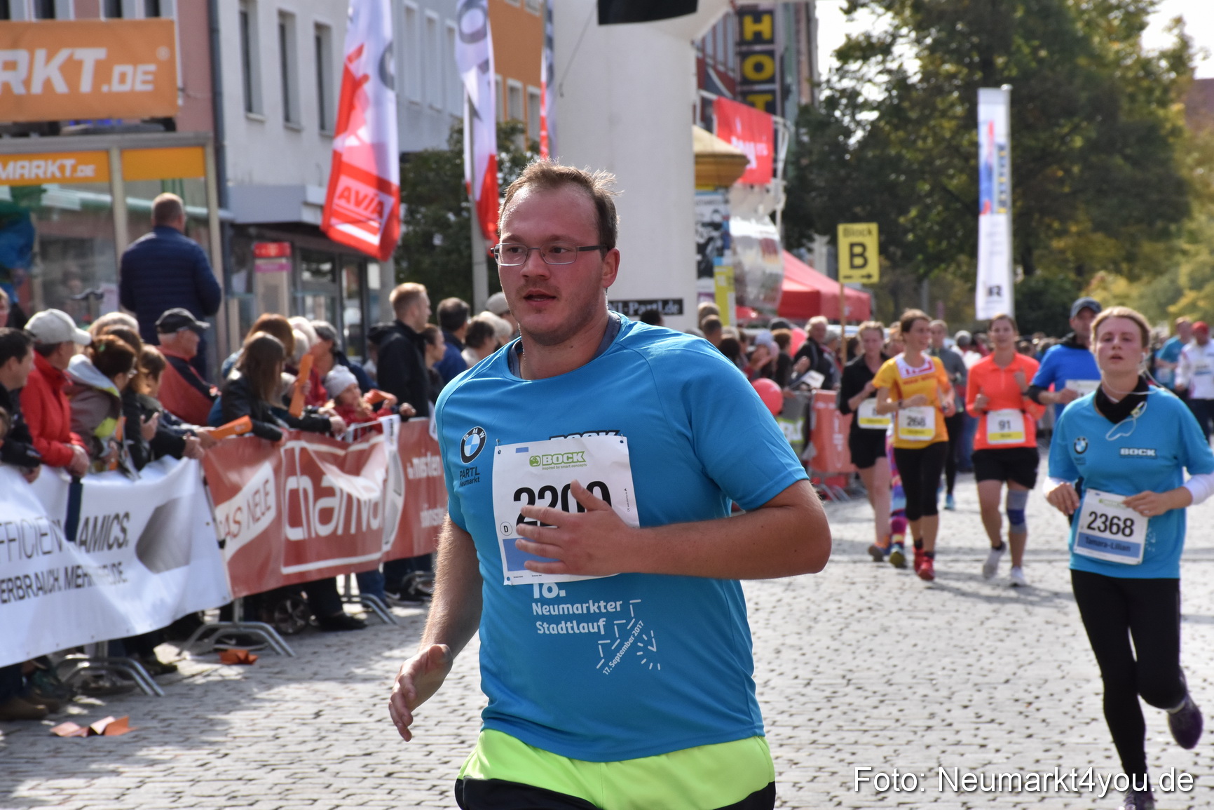 Stadtlauf Neumarkt 2017 0791