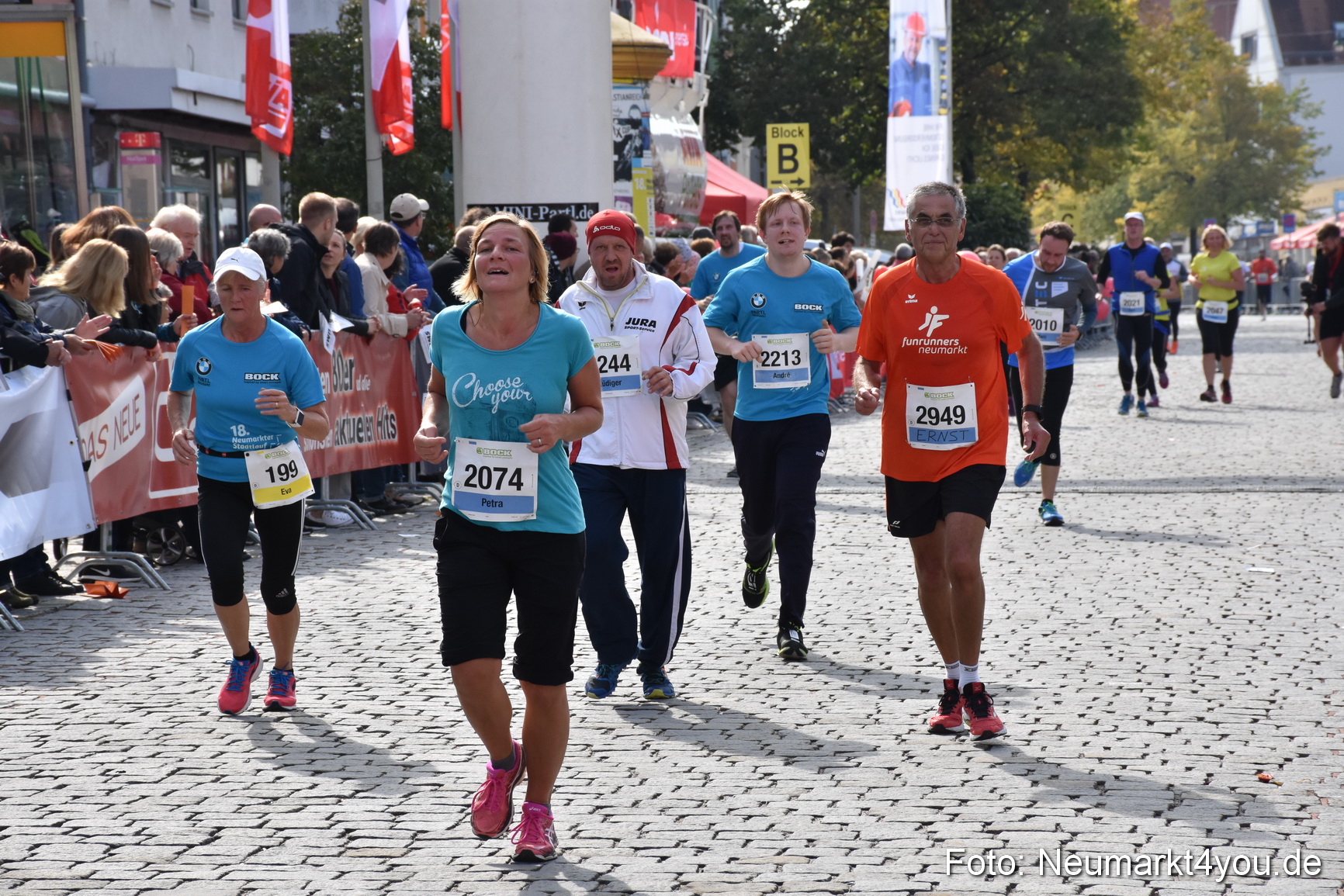 Stadtlauf Neumarkt 2017 0794