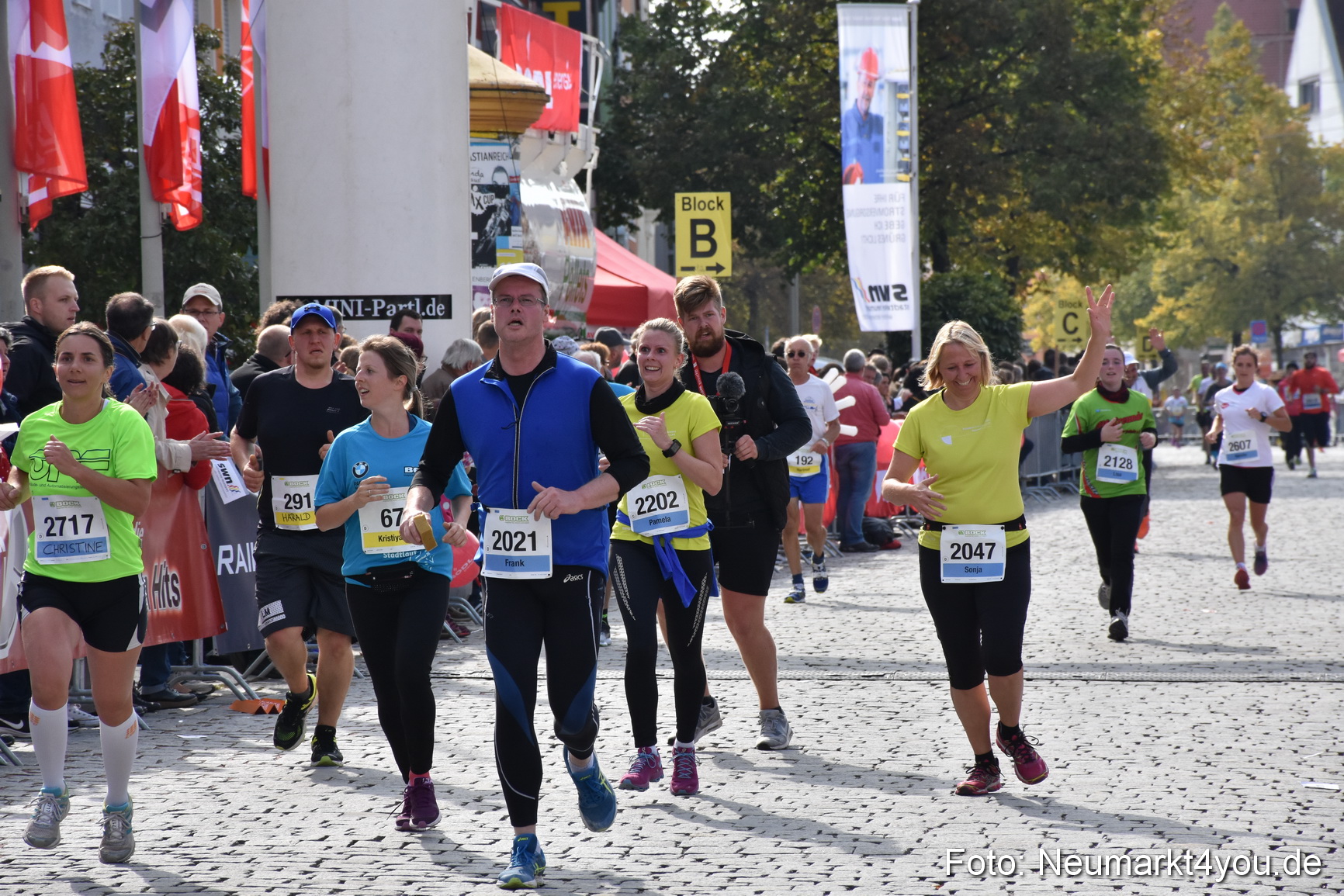 Stadtlauf Neumarkt 2017 0796