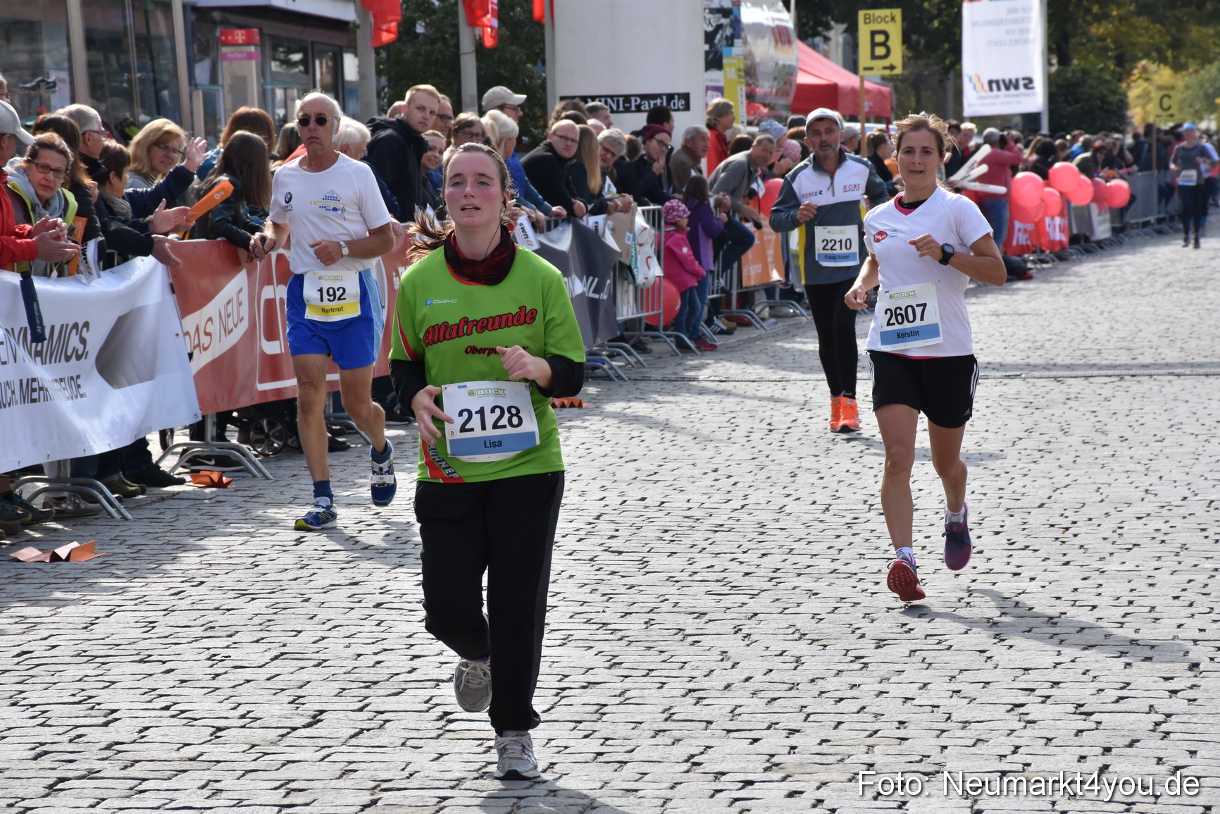 Stadtlauf Neumarkt 2017 0797