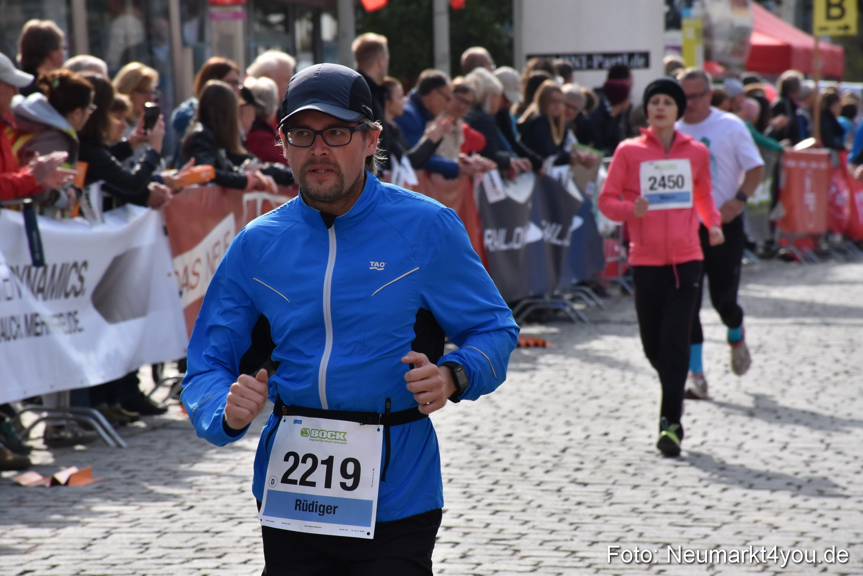 Stadtlauf Neumarkt 2017 0802