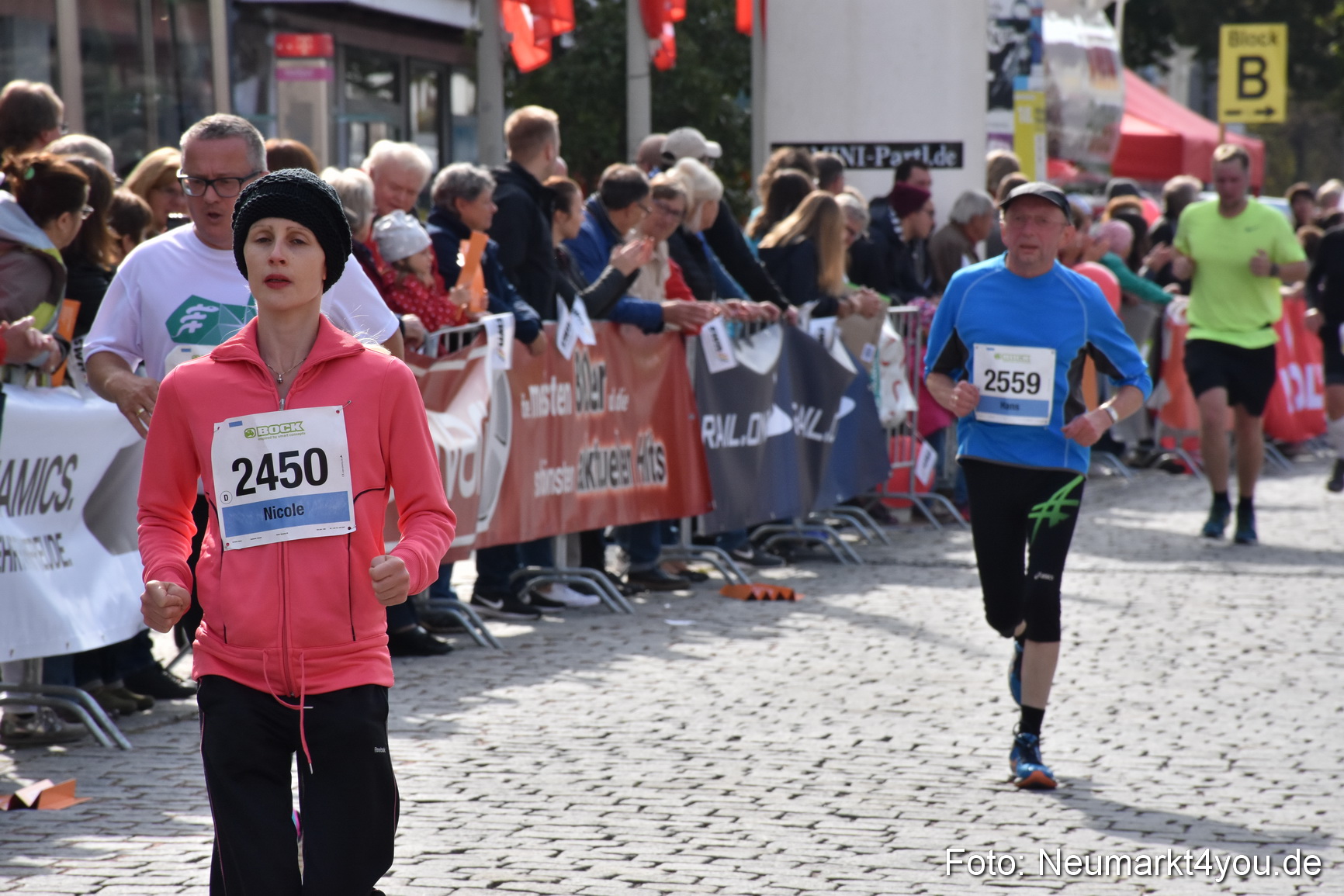Stadtlauf Neumarkt 2017 0803