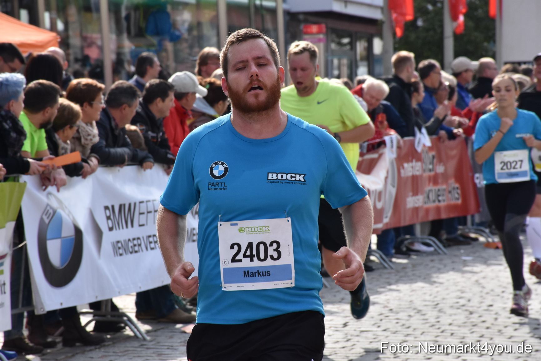 Stadtlauf Neumarkt 2017 0804