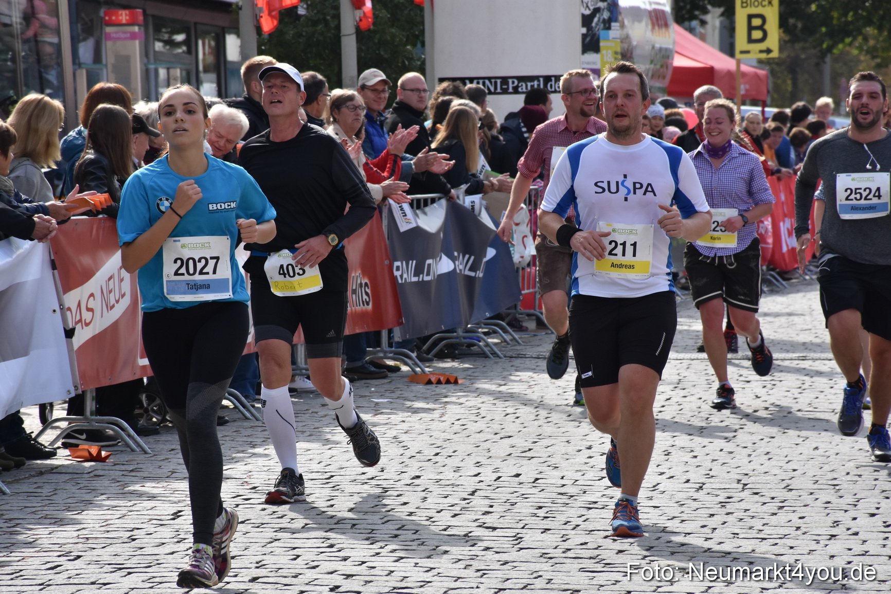 Stadtlauf Neumarkt 2017 0805