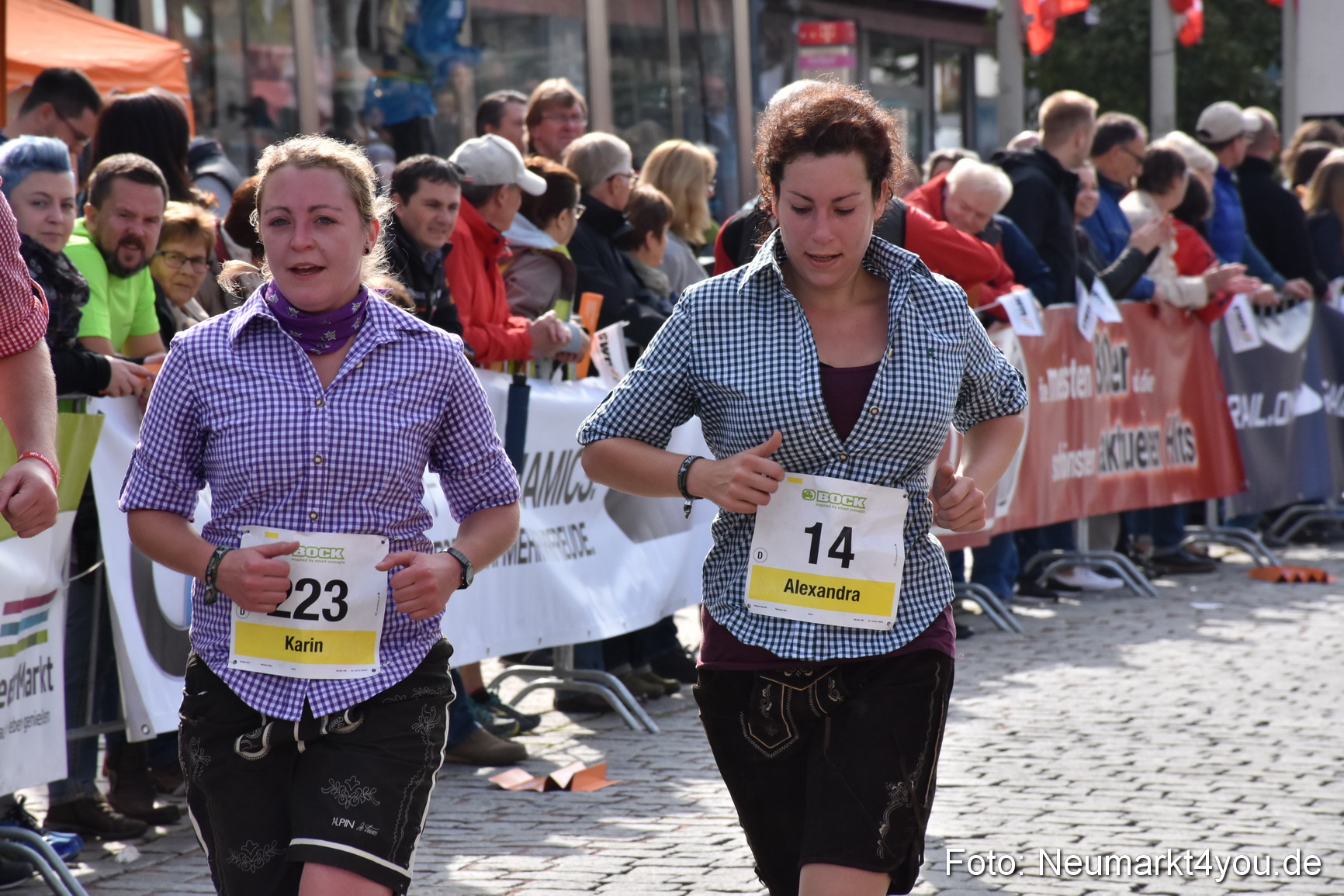 Stadtlauf Neumarkt 2017 0807
